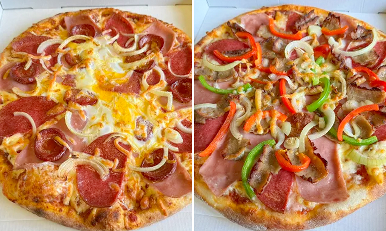 Mario's Pizza & Grill