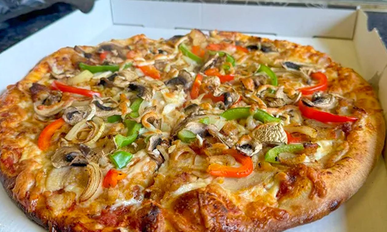 Mario's Pizza & Grill