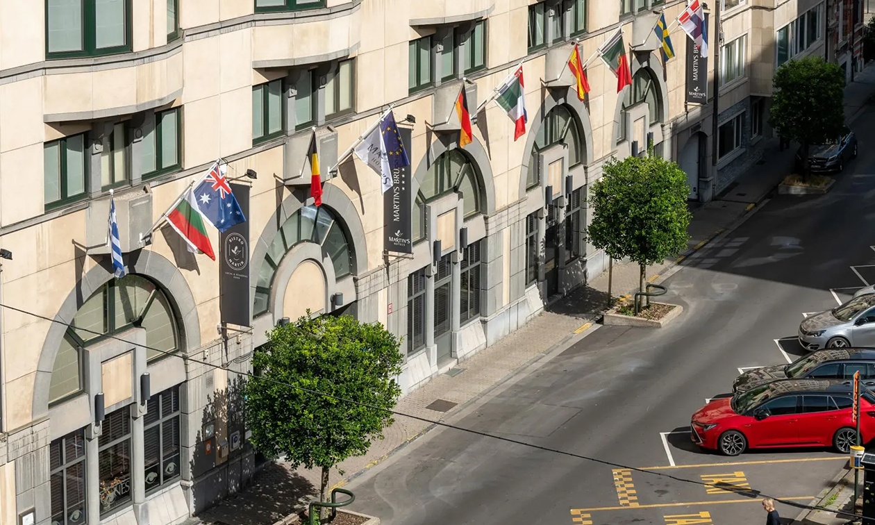 Martin's Brussels EU