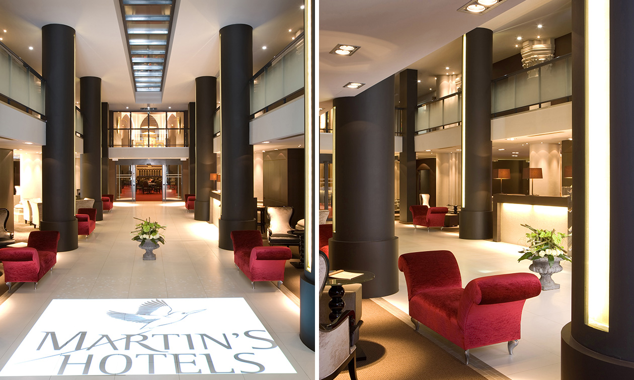 Martin's Patershof