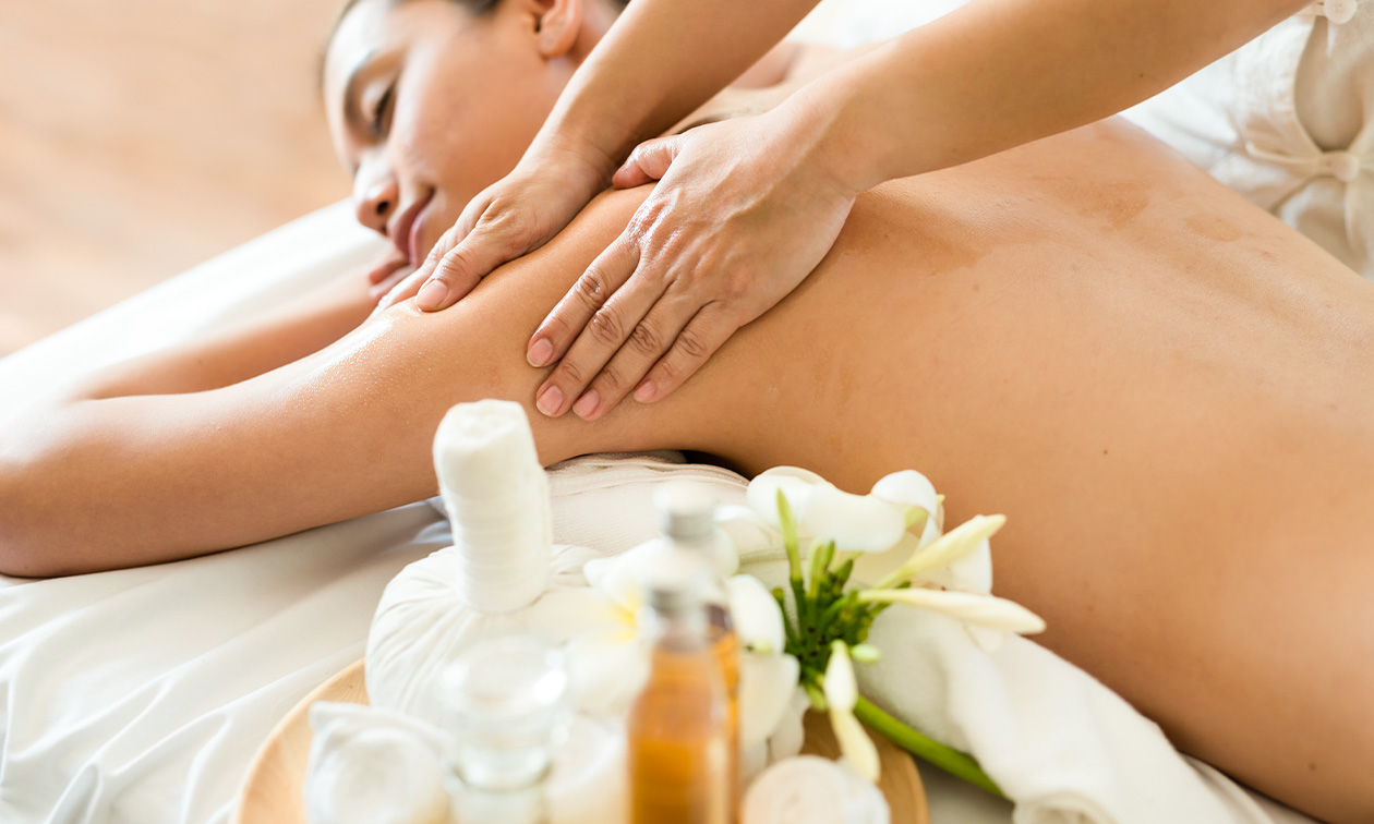 Massage en Reikipraktijk Mijn Plek
