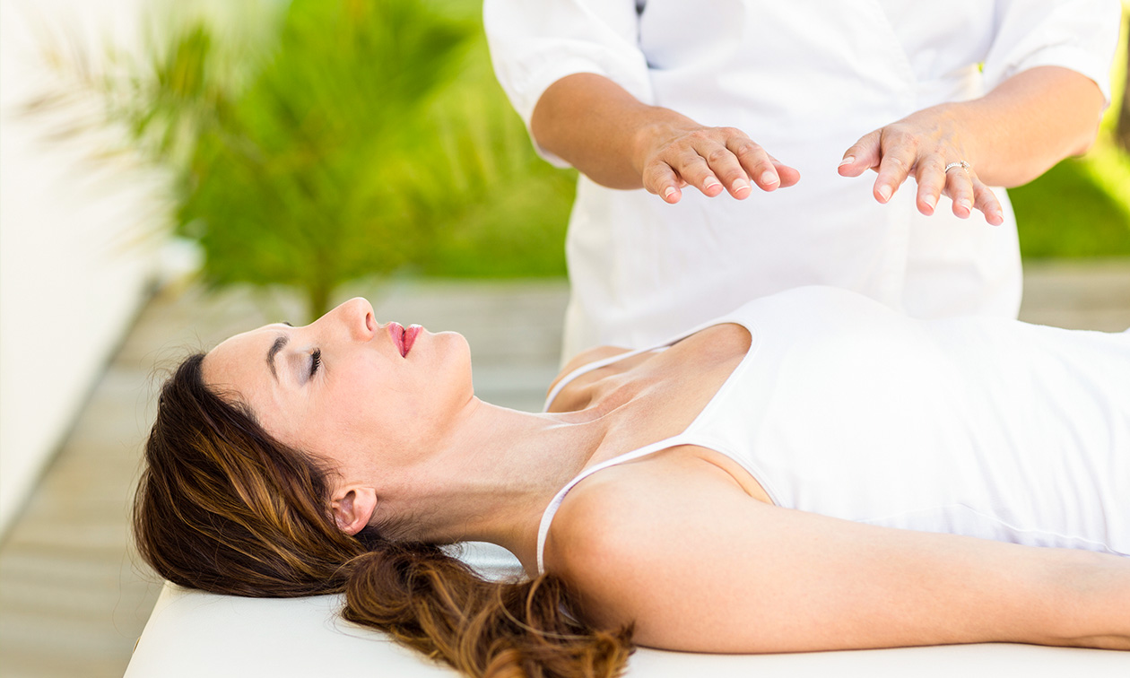 Massage en Reikipraktijk Mijn Plek