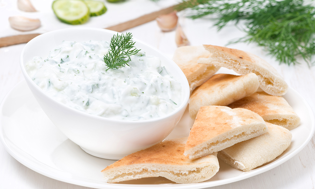 Taverne Meat 'n' Greek