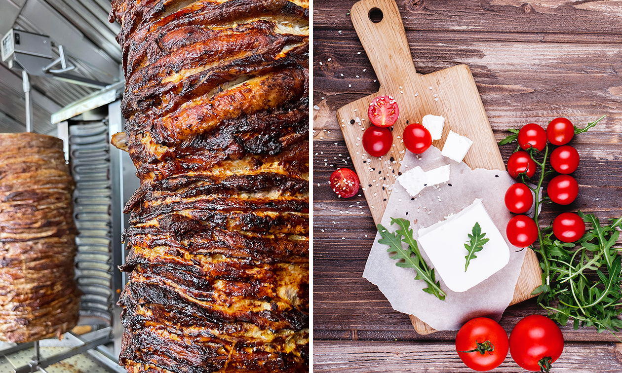 Taverne Meat 'n' Greek