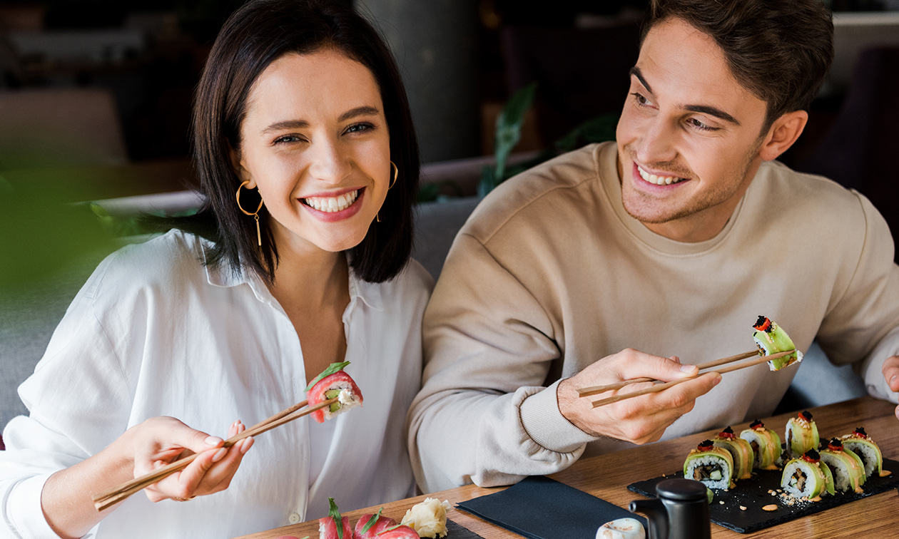 Mesi Sushi Nederlandplein