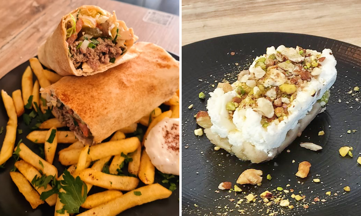 MEZZE & Brunch