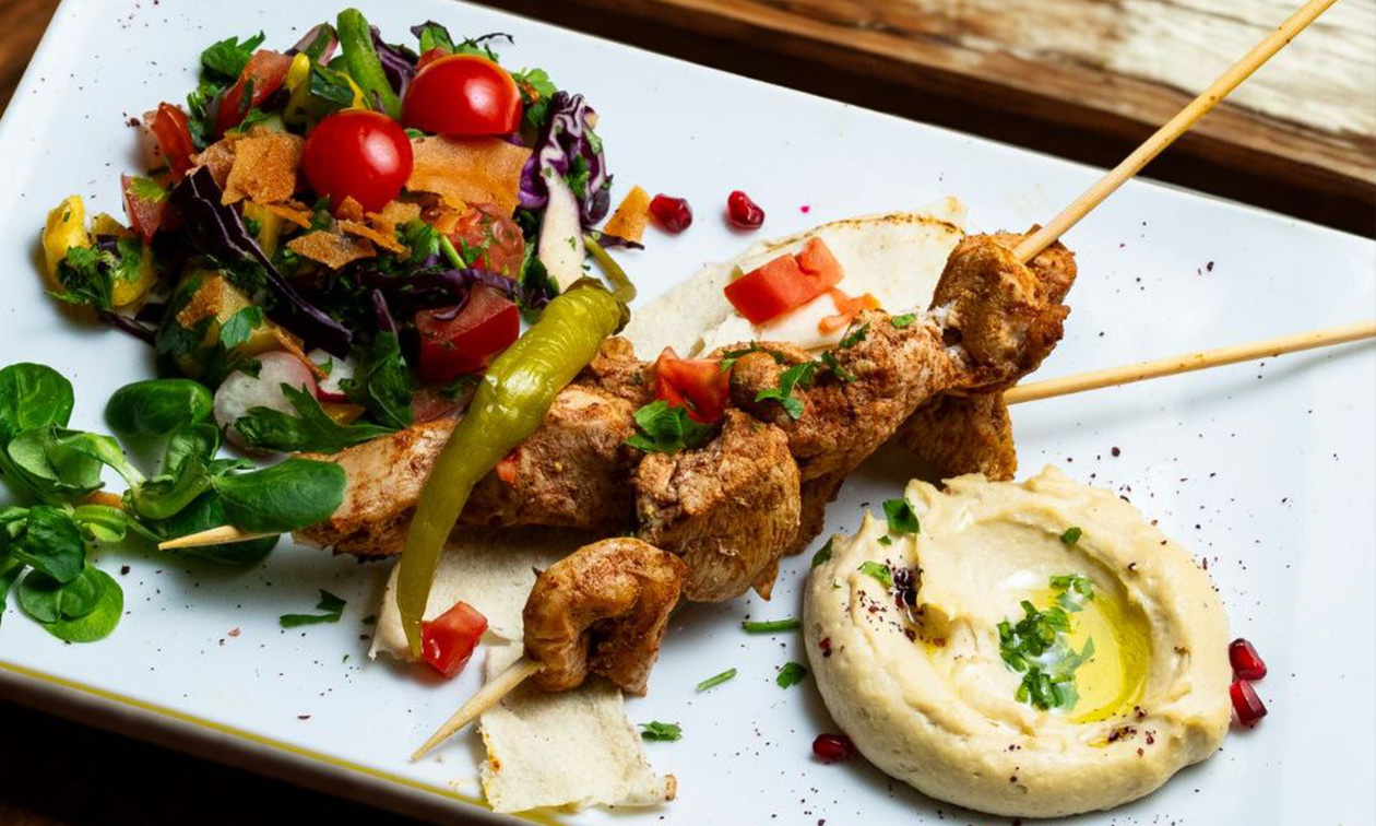 MEZZE & Brunch