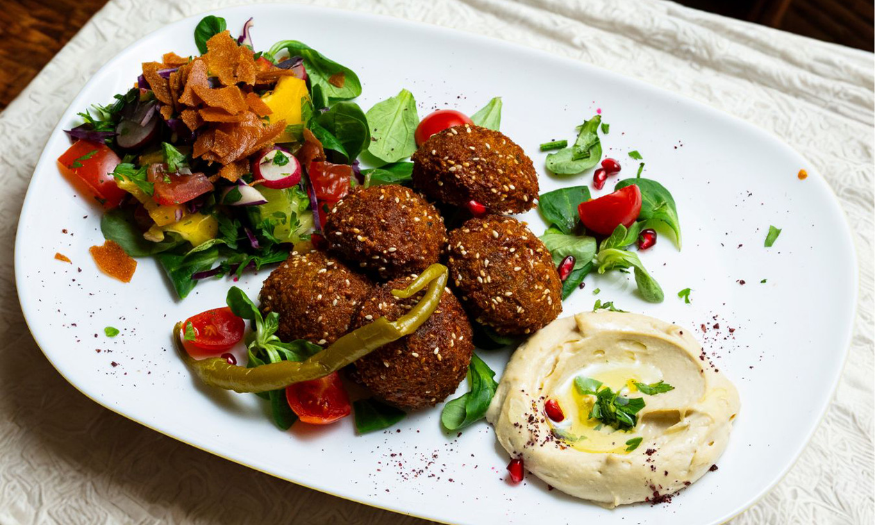 MEZZE & Brunch