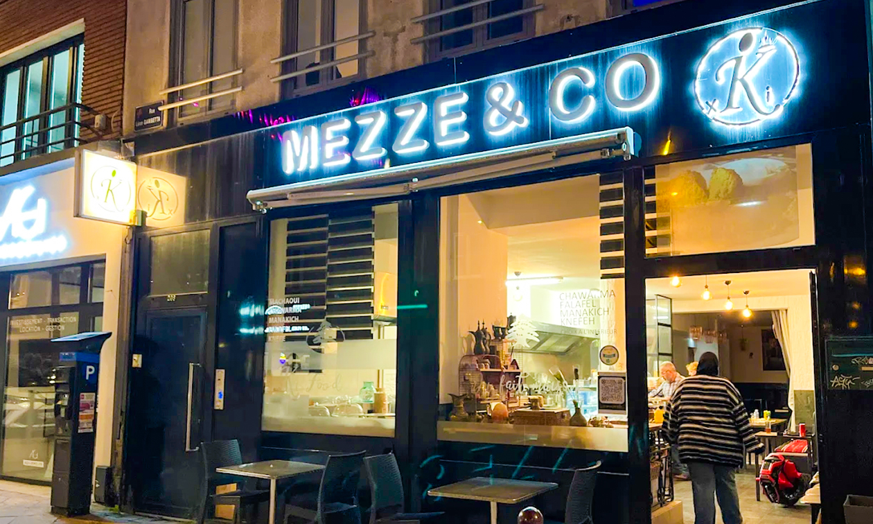 MEZZE & Brunch