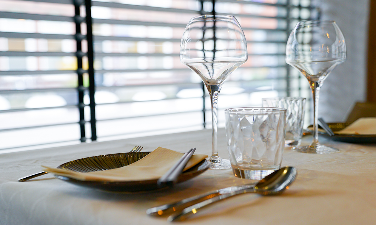 Momoyama Asian Grill