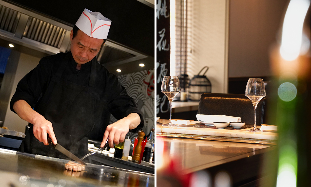 Momoyama Asian Grill