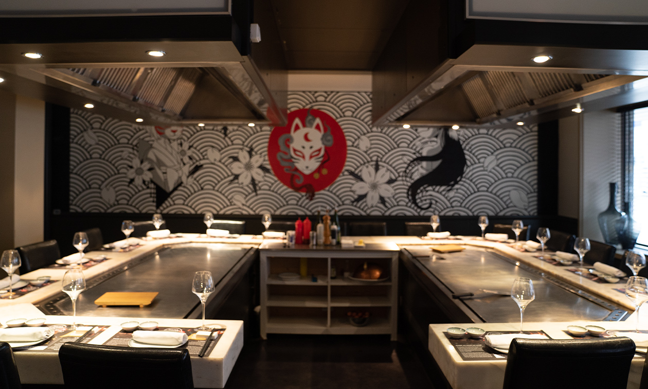 Momoyama Asian Grill