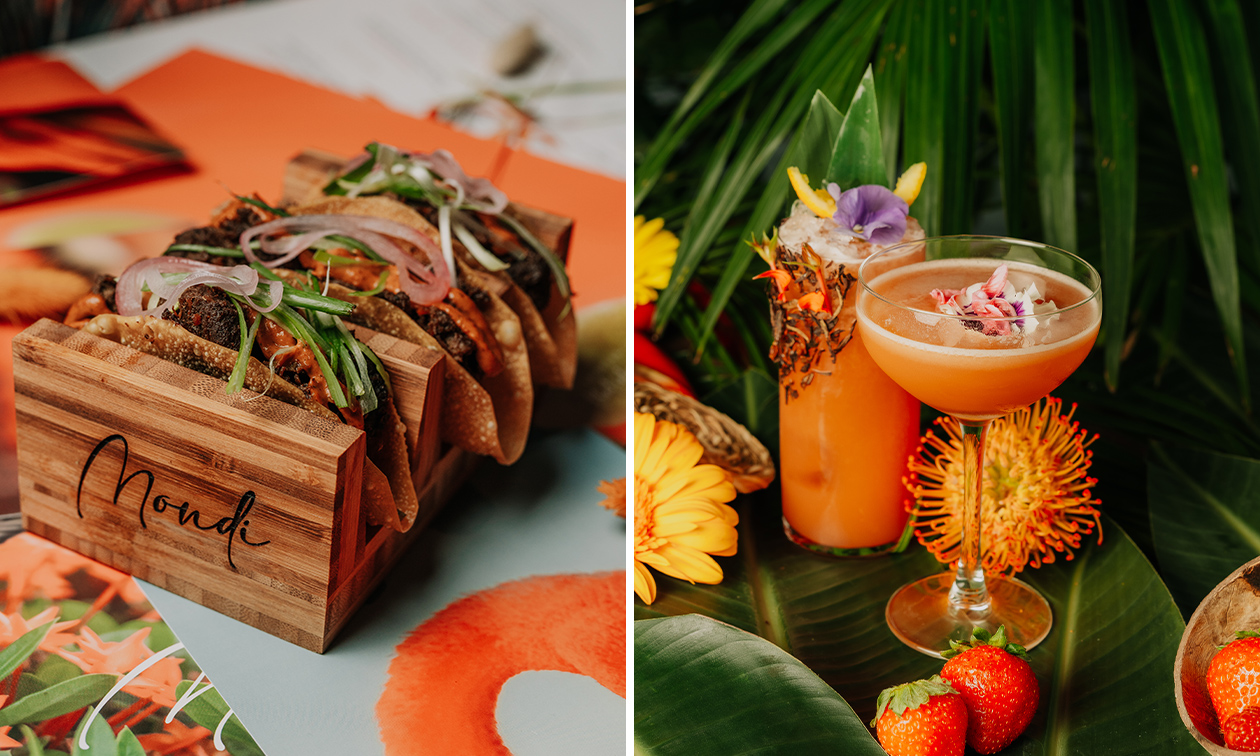Mondi Cocktail Bar