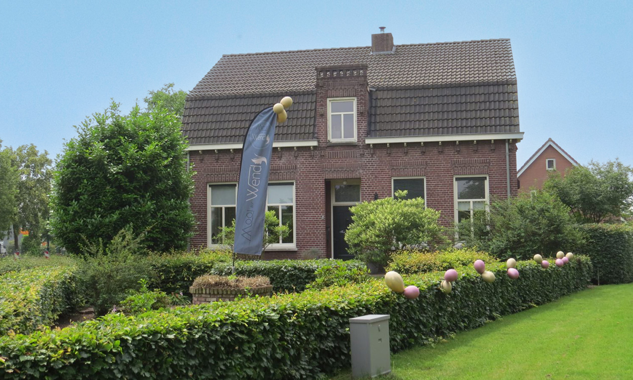 Mooi by Wendy