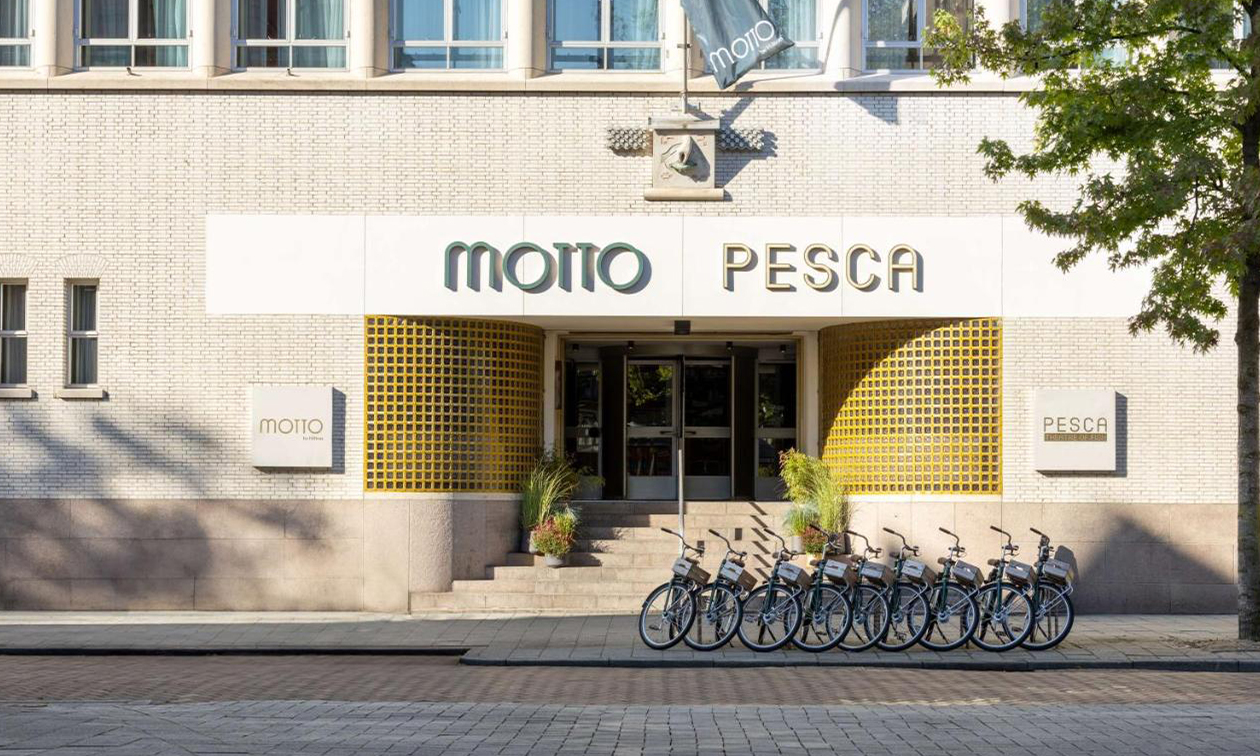 Motto by Hilton Rotterdam City Centre