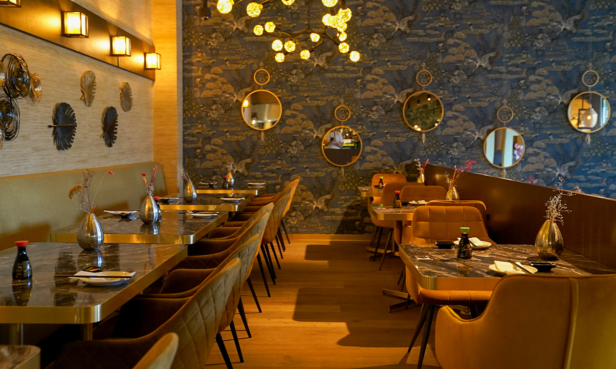 Mr Xi Asian Bistro