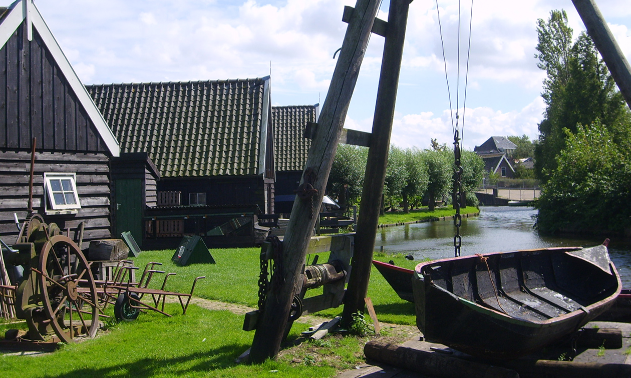 Museum BroekerVeiling