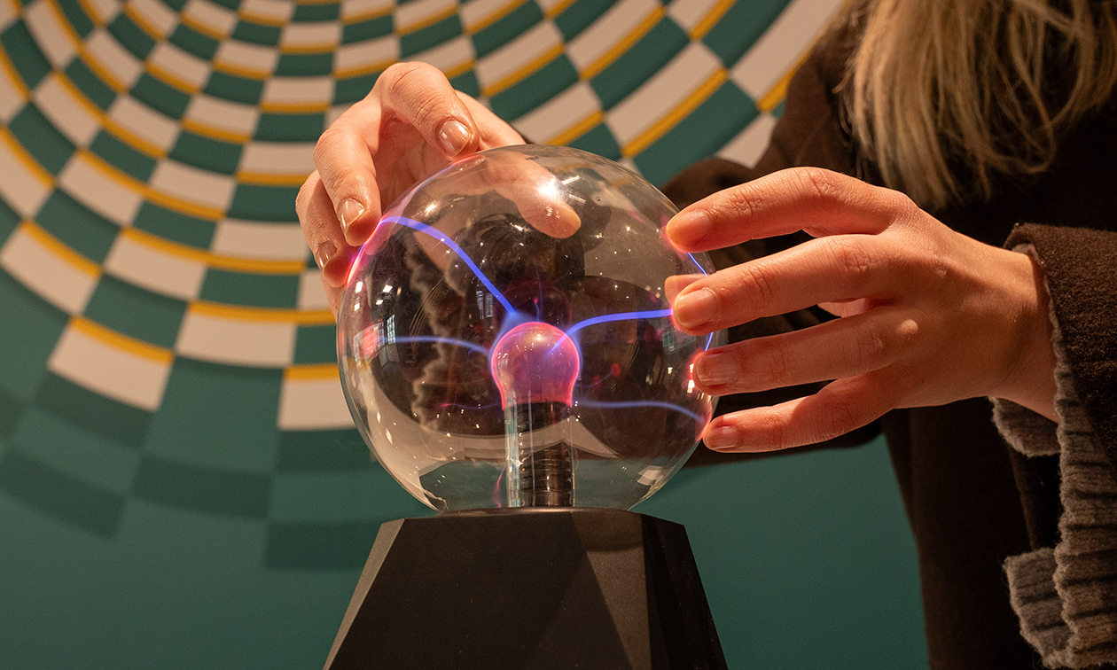 Museum of Illusions Amsterdam