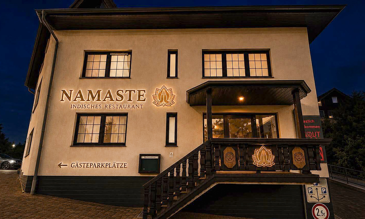 Namaste Indisches Restaurant Stolberg