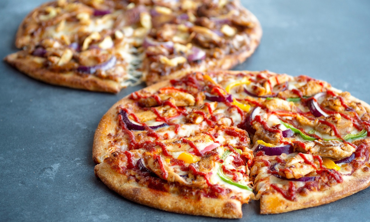 New York Pizza Groningen