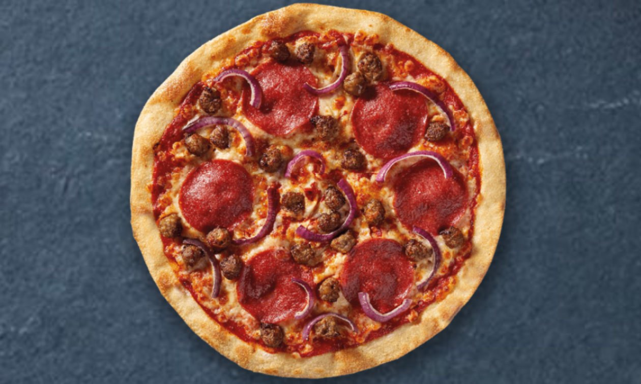 New York Pizza Hulst