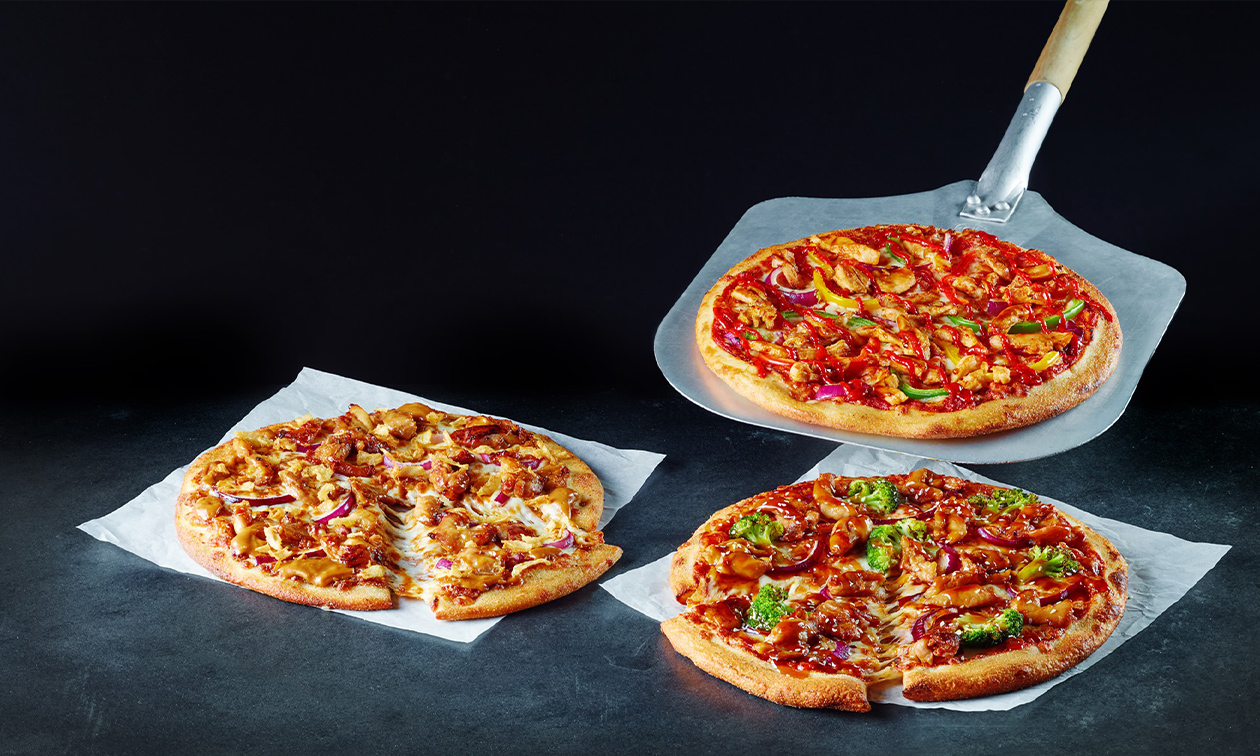 New York Pizza IJsselstein