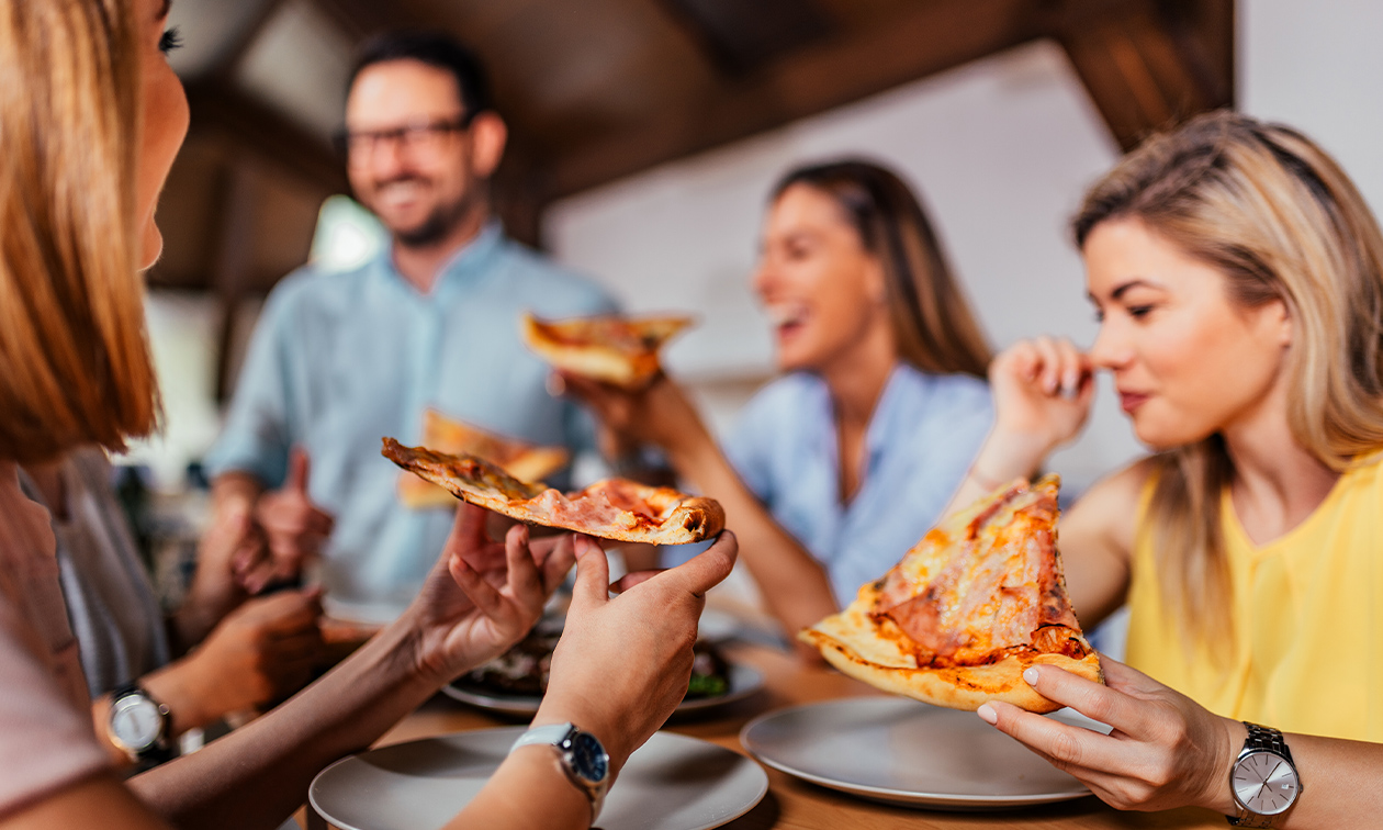 New York Pizza IJsselstein