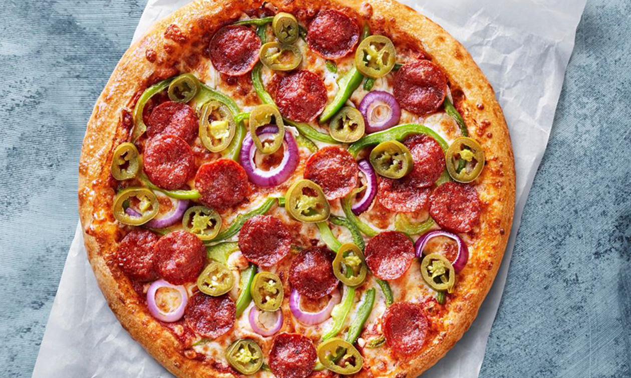 New York Pizza Zwolle Zuid
