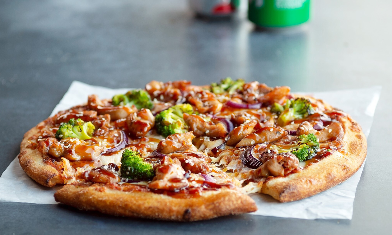 New York Pizza Zwolle Zuid