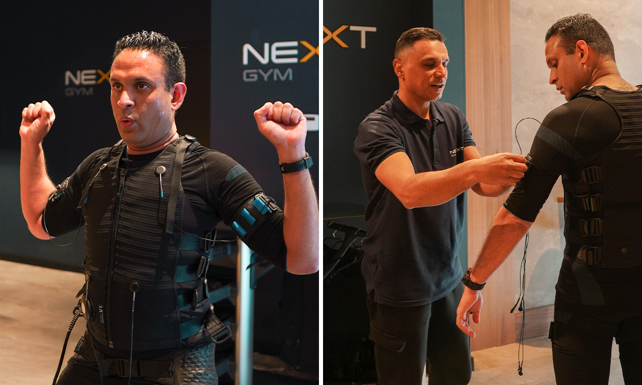 NEXXT GYM Haarlem & Amsterdam