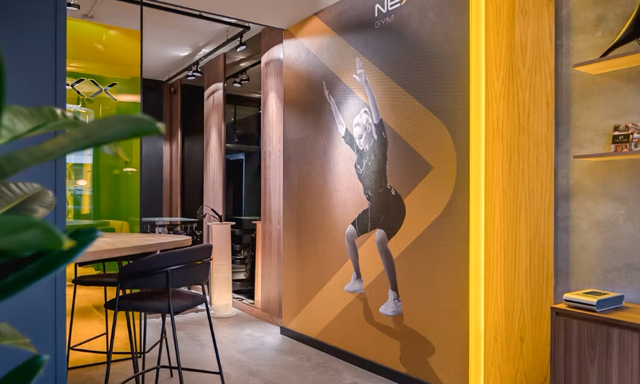 NEXXT GYM Haarlem & Amsterdam