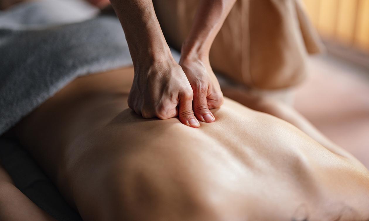 Nick´s Relaxmassages