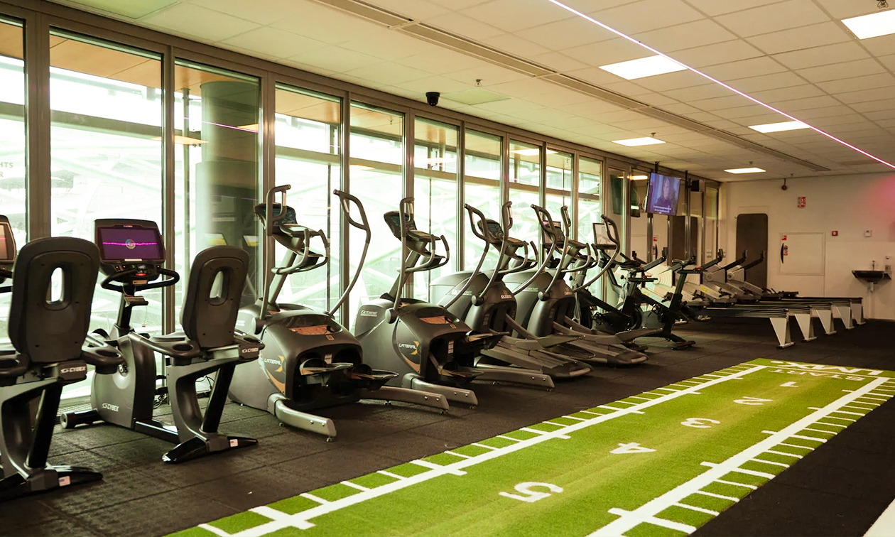 Njoy Fitness Den Haag WTC