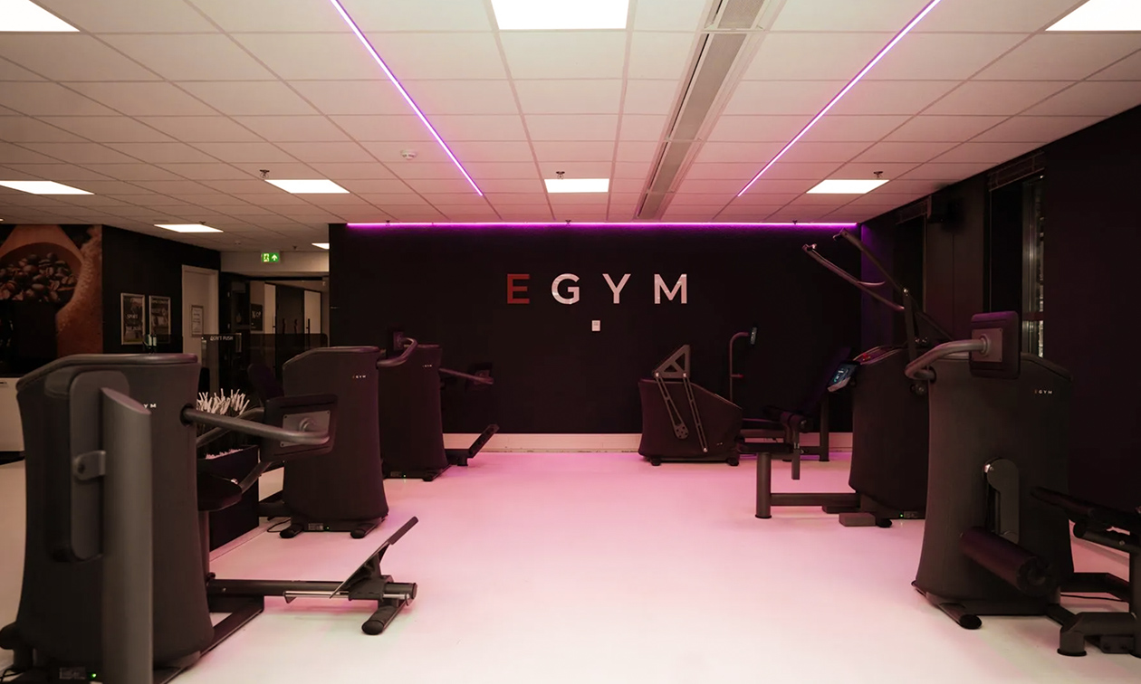 Njoy Fitness Den Haag WTC
