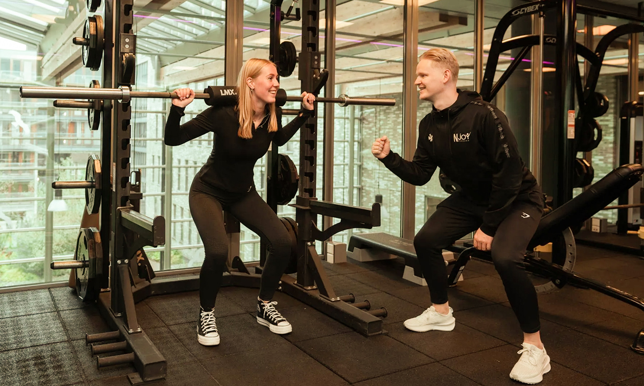 Njoy Fitness Den Haag WTC