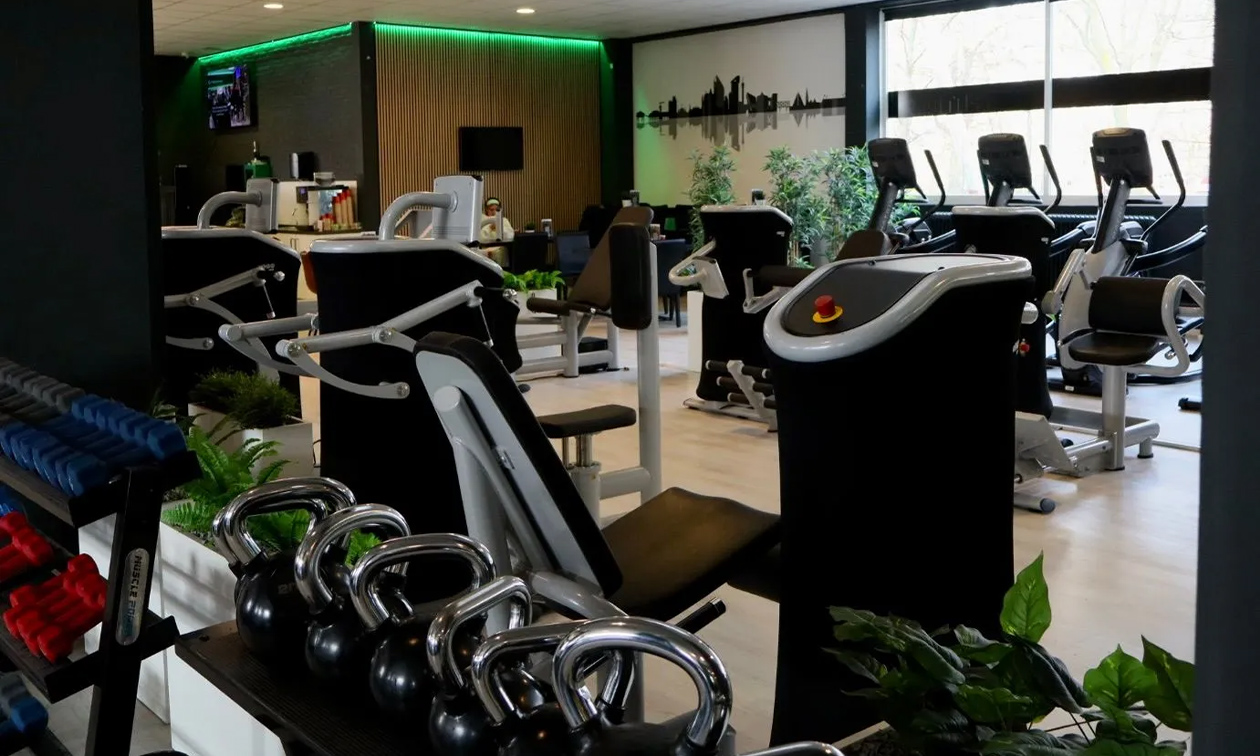 Njoy Fitness Den Haag Zuid
