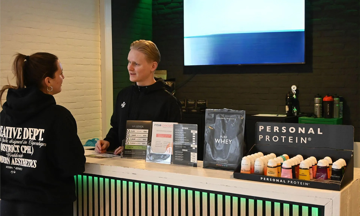 Njoy Fitness Den Haag Zuid