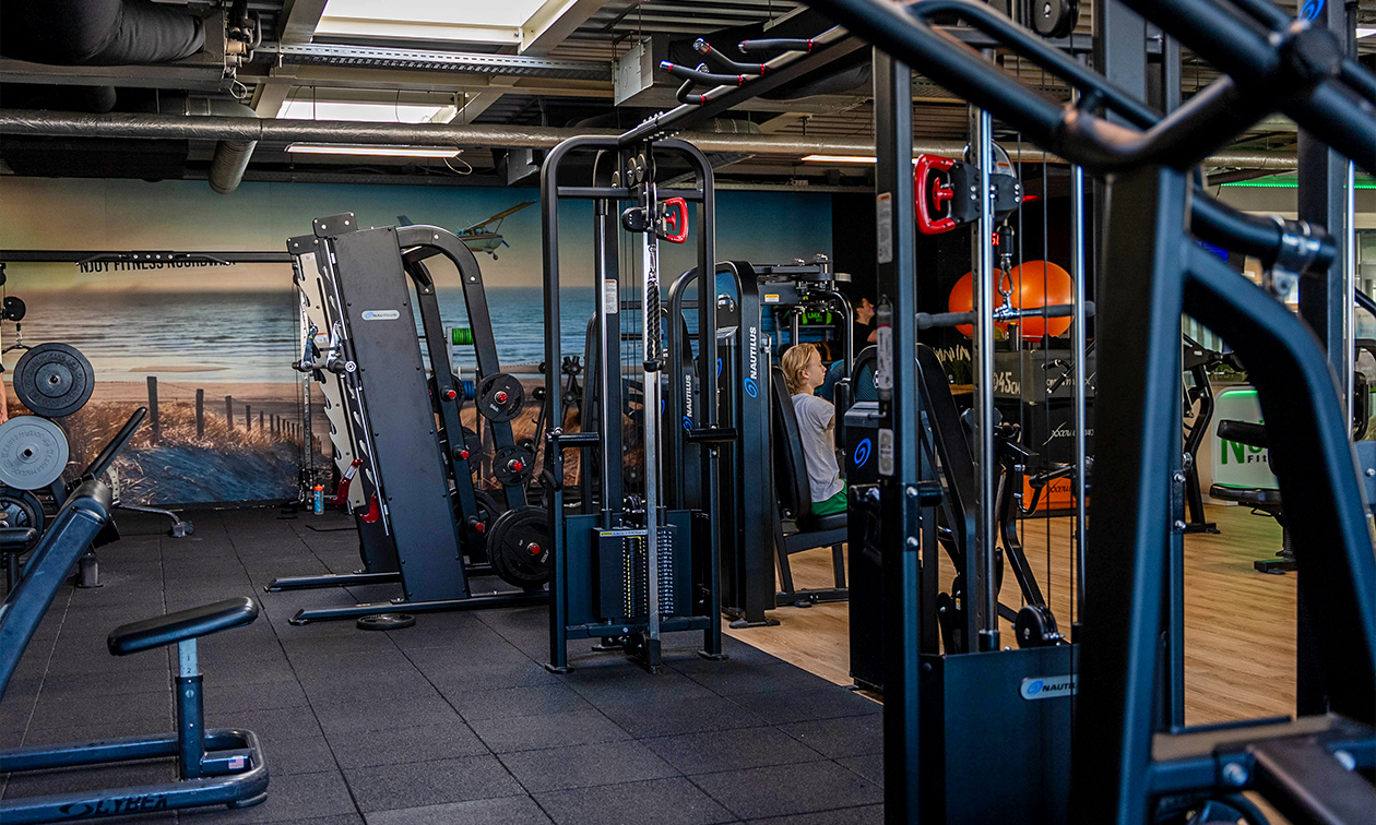 Njoy Fitness Noordwijk