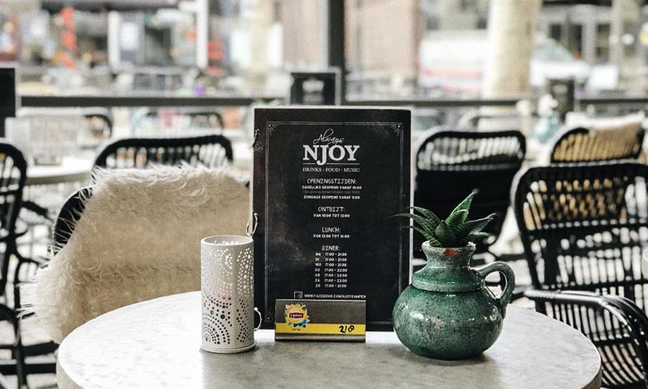 NJOY Kampen