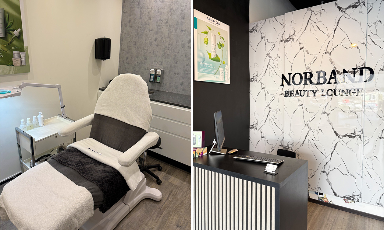 NOR.BAND Beauty Lounge