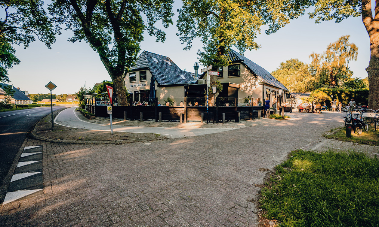 Norgerhout