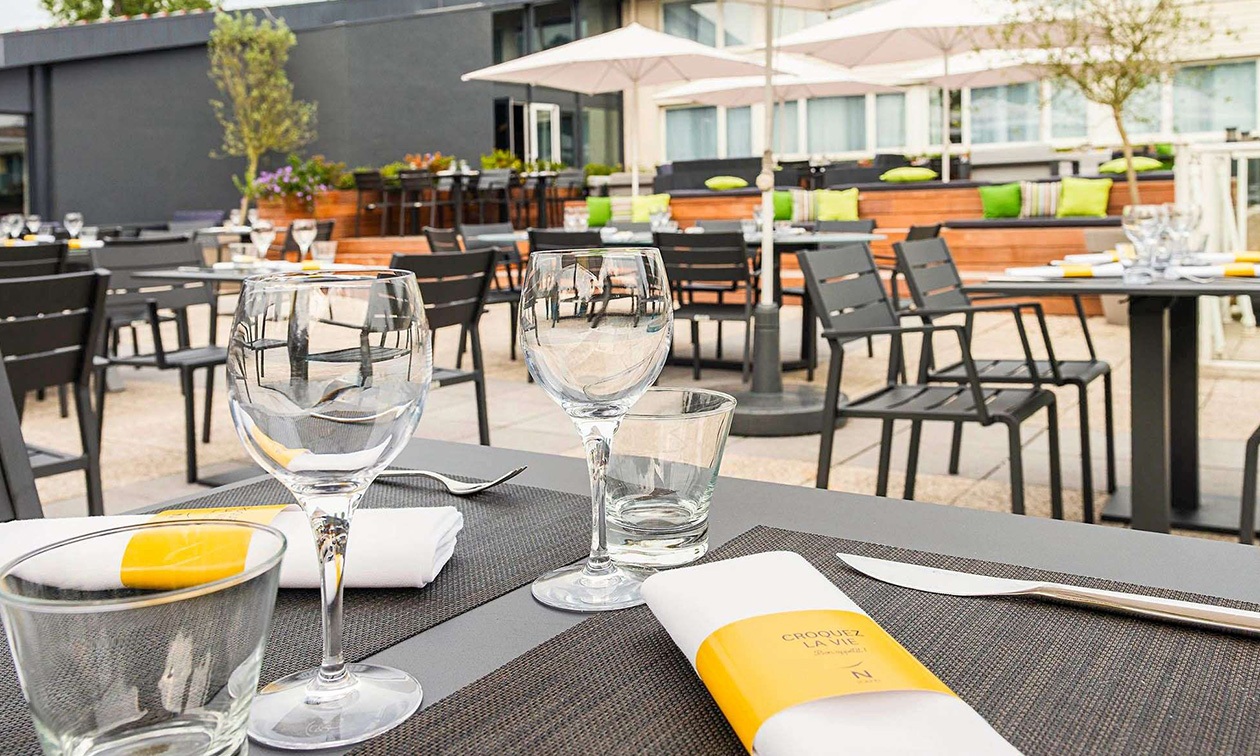 Novotel Lille Aéroport