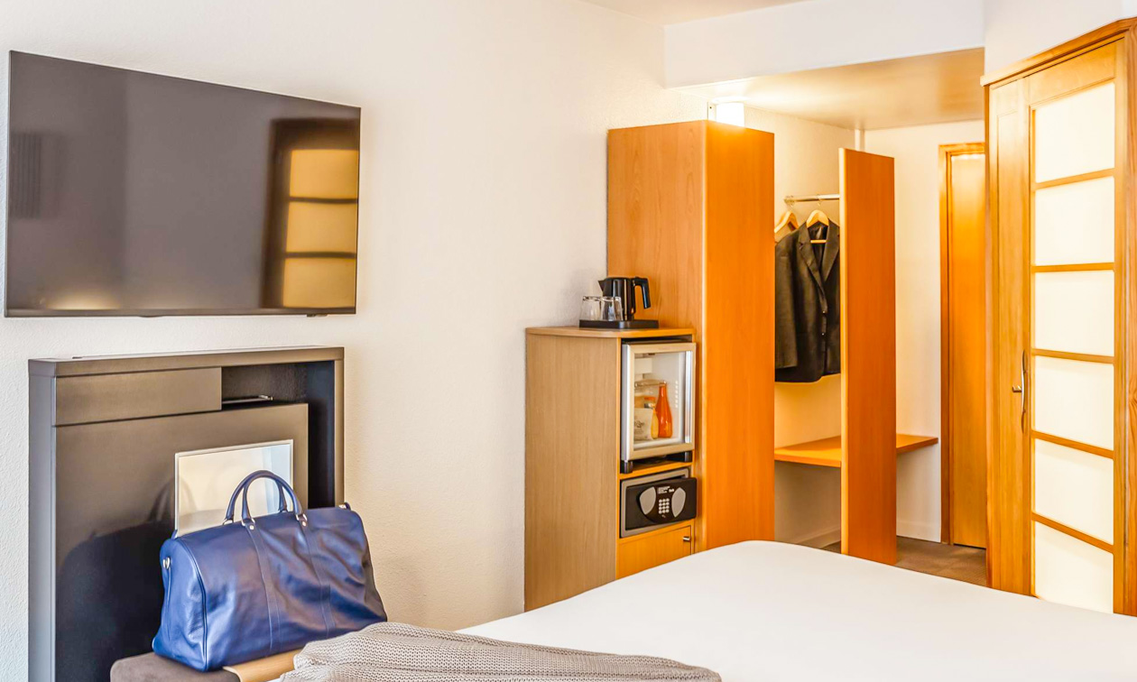 Novotel Lille Centre Gares