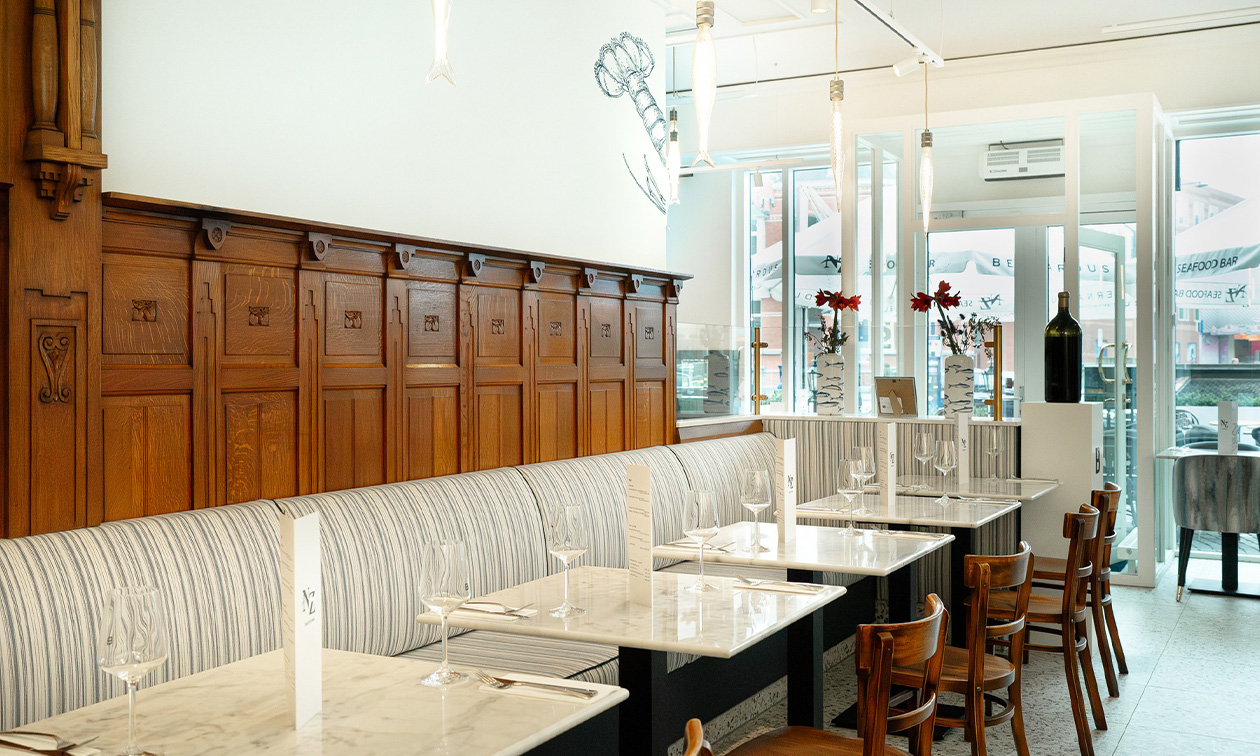 NZ Seafoodbar