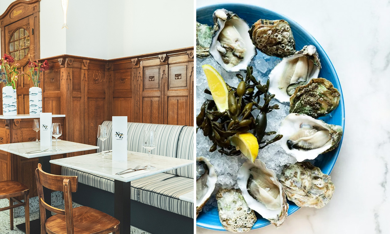 NZ Seafoodbar