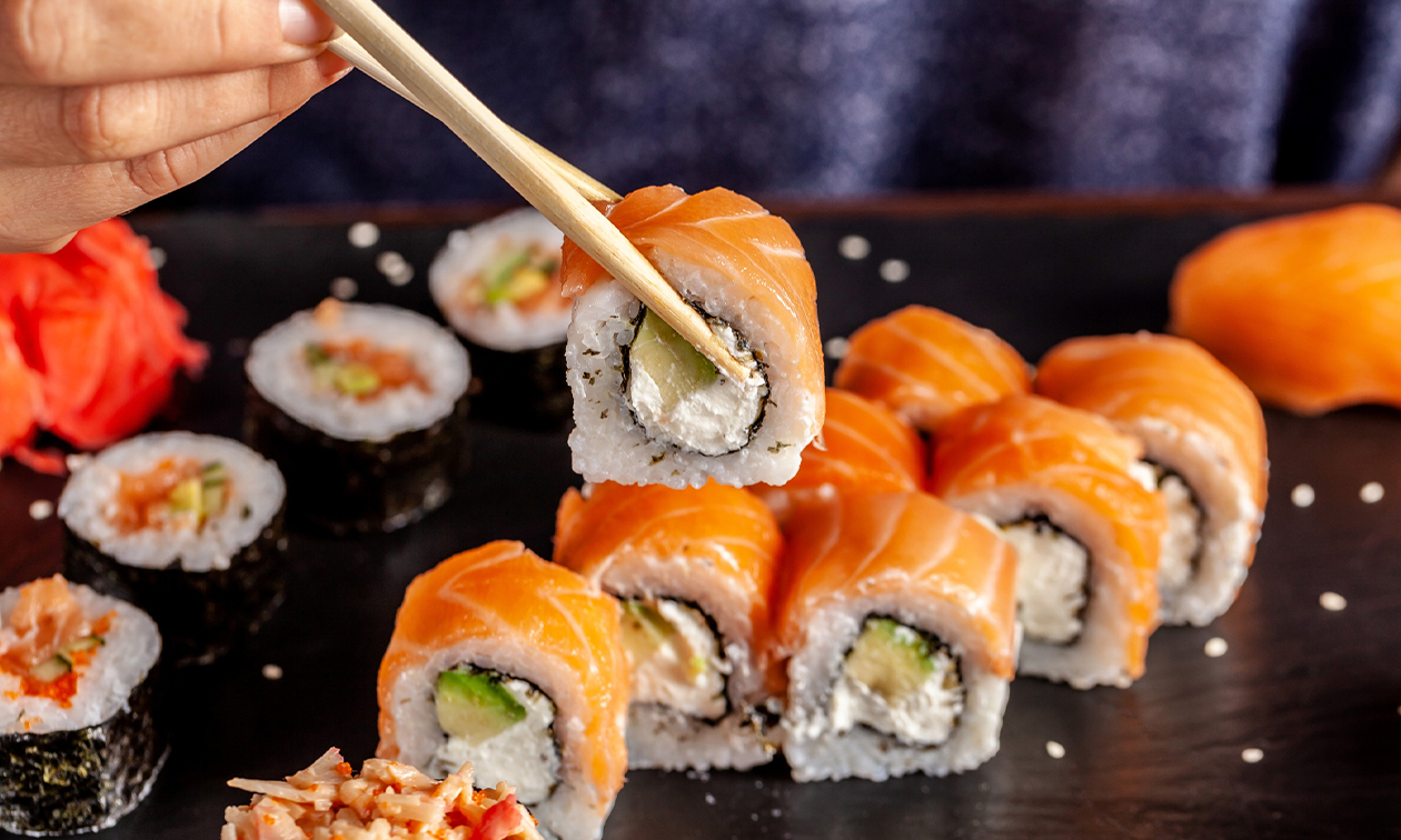 OSushi Tilburg