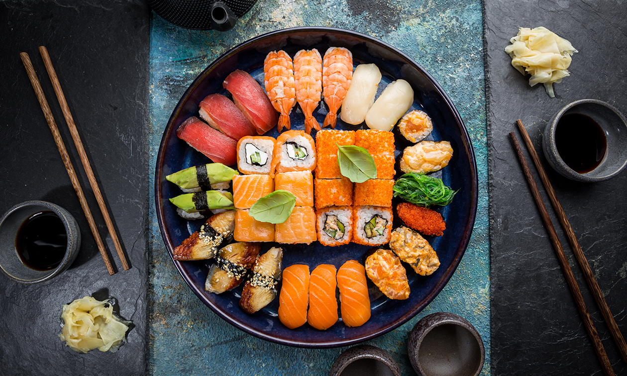 OSushi Tilburg