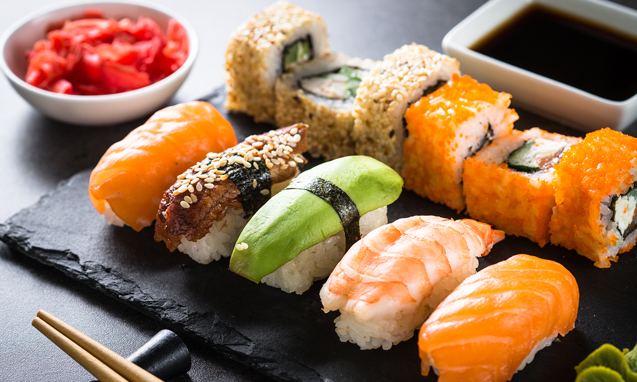 OSushi Tilburg