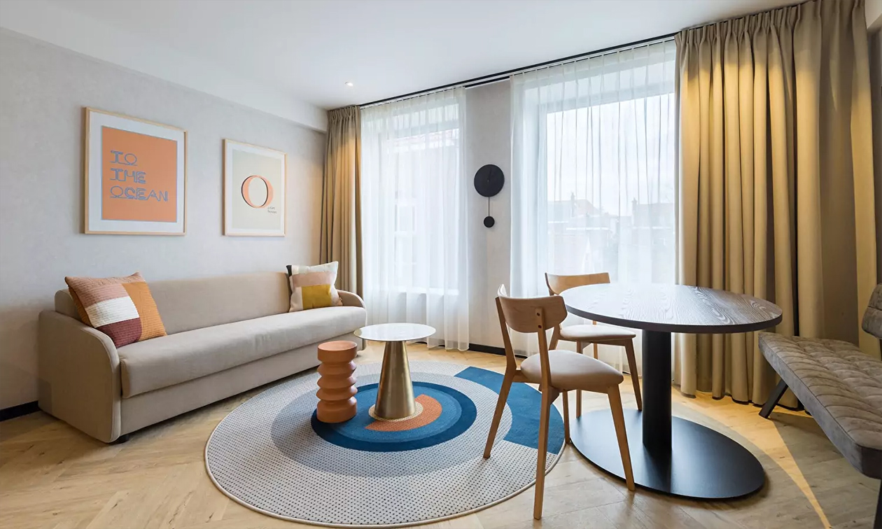 Ocean House Scheveningen