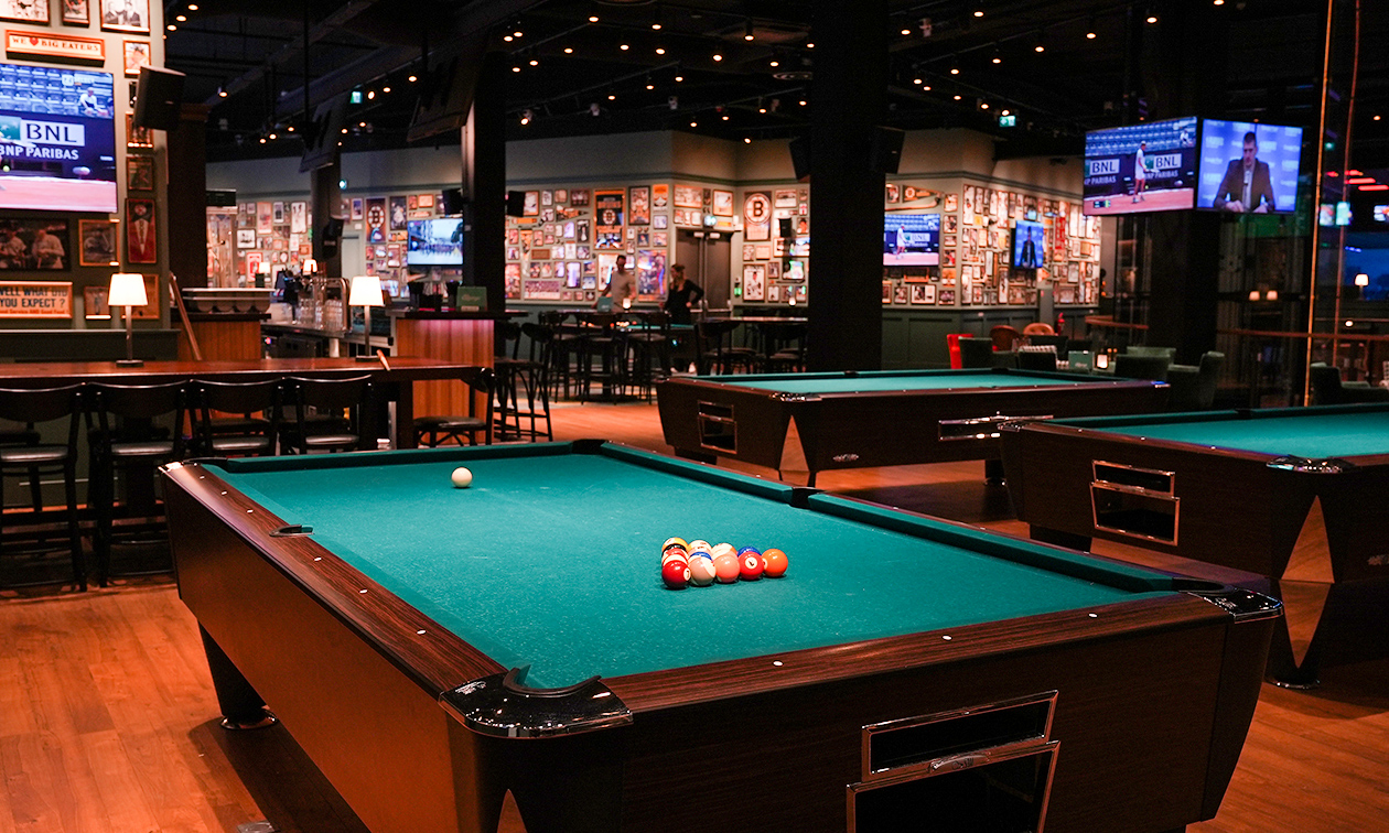 O'Learys Mall of the Netherlands